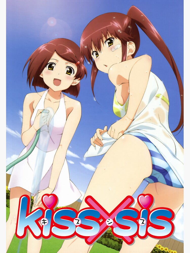 kissxsis anime