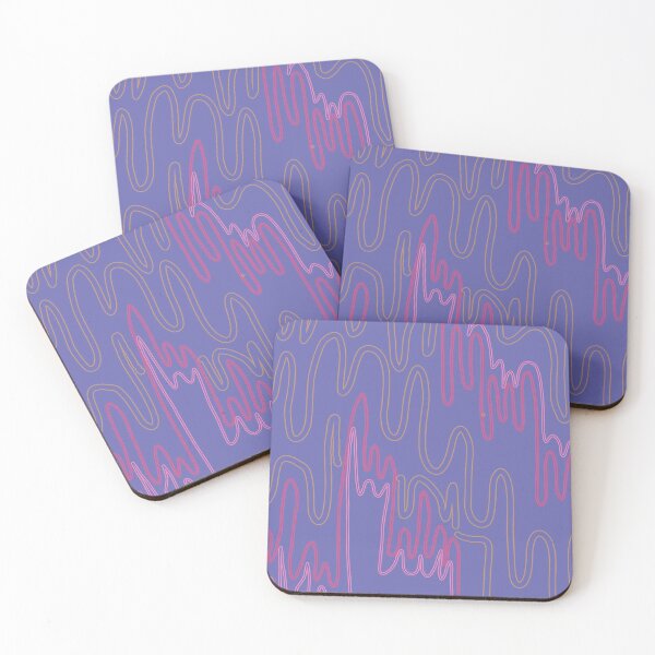 Item preview, Double line doodle designed and sold by tenkenryujin.