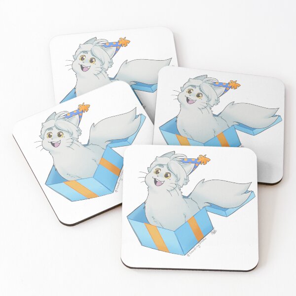 Item preview, Birthday Suga Cat designed and sold by DoodleWyrm.
