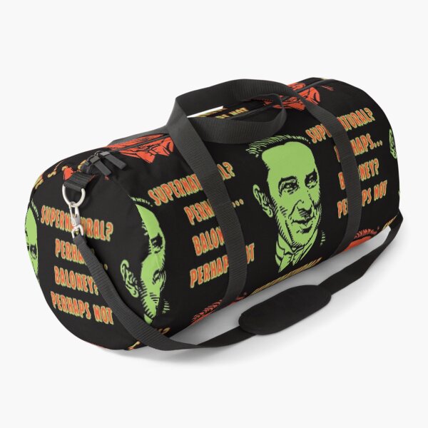 Item preview, Supernatural? Perhaps… Baloney? Perhaps not designed and sold by Mr Groovey.