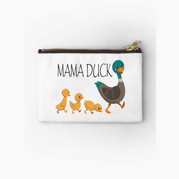 Item preview, Funny mama duck designed and sold by Ach B.