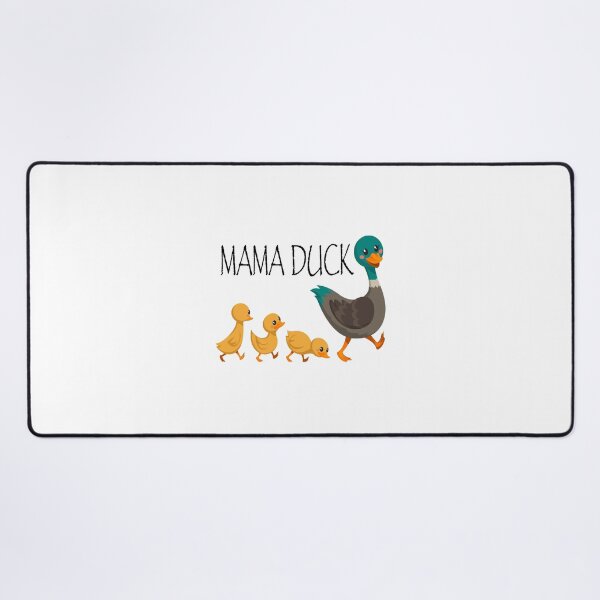 Item preview, Funny mama duck designed and sold by Ach B.