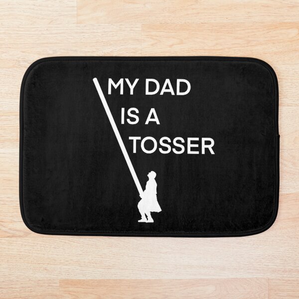 Item preview, Mi papá es un Tosser (Caber Toss) designed and sold by Bunchable.