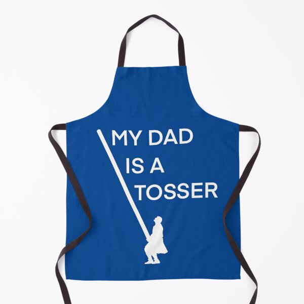 Item preview, My Dad’s a Tosser (Caber Toss) designed and sold by Bunchable.