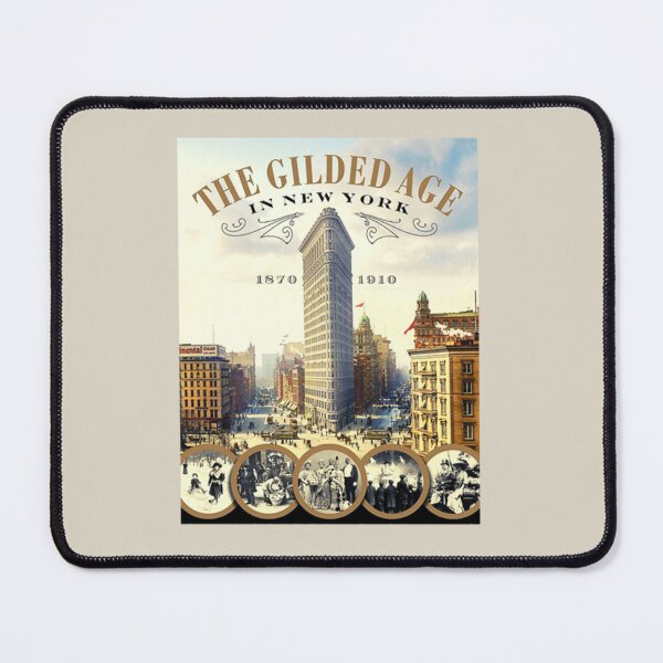 Item preview, The Gilded Age    designed and sold by Gordon-Store.