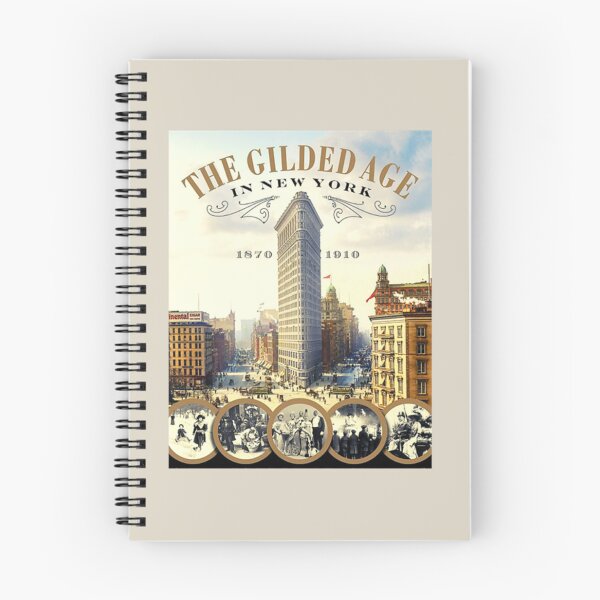 Item preview, The Gilded Age    designed and sold by Gordon-Store.