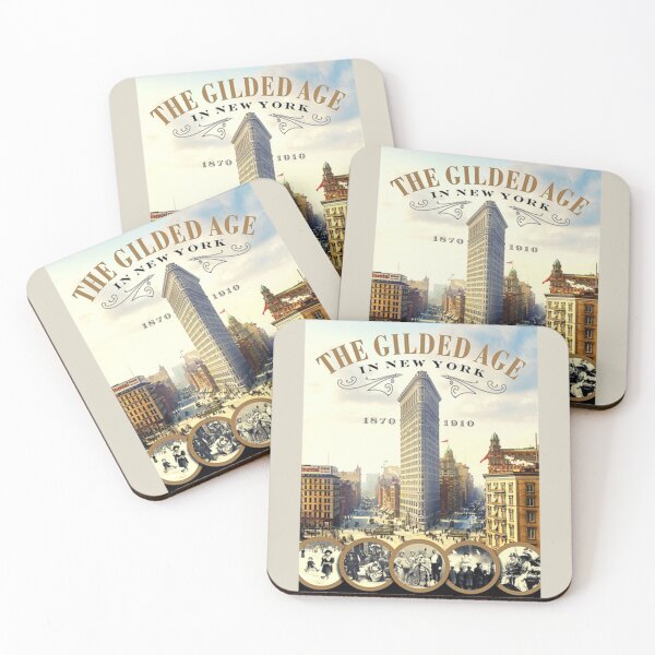 Item preview, The Gilded Age    designed and sold by Gordon-Store.