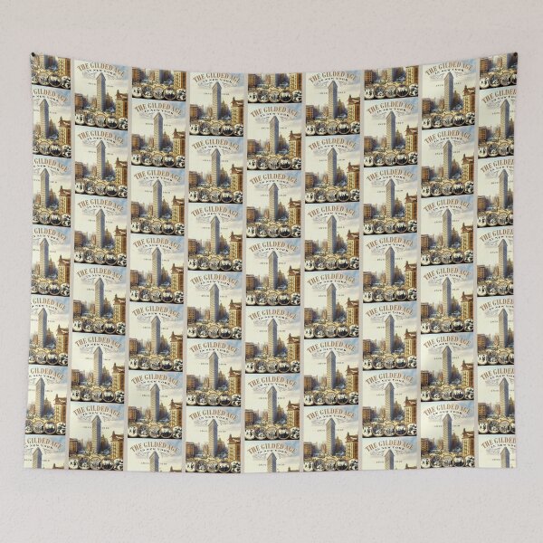 Item preview, The Gilded Age    designed and sold by Gordon-Store.