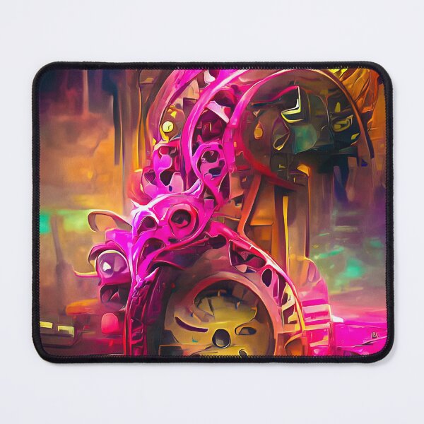 Item preview, Time 05 The Clockwork designed and sold by mhfoto.