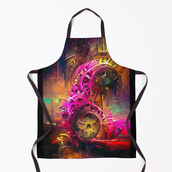 Item preview, Time 05 The Clockwork designed and sold by mhfoto.