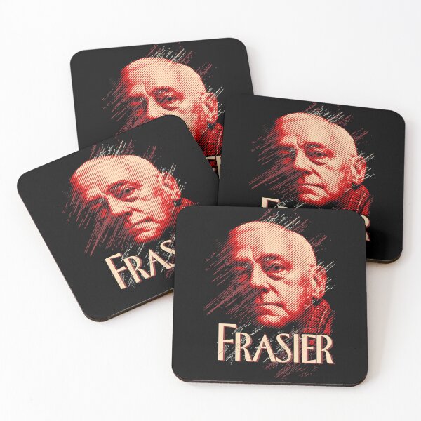 Item preview, The Frasier Fostalgia Tribute Gift Fan designed and sold by HallurUnnars.
