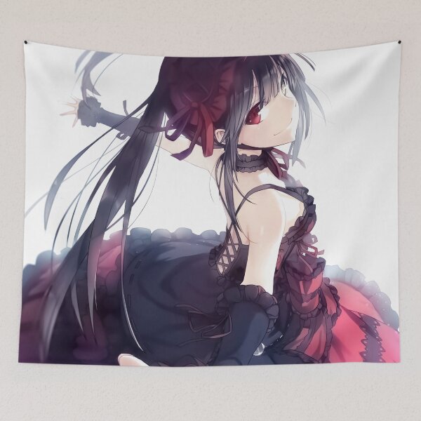 Item preview, mustang Anime Waifu designed and sold by willybatlong.