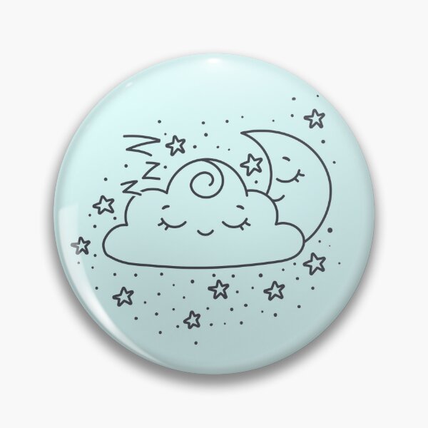 Item preview, GOOD NIGHT designed and sold by FIRMLYFIXED.