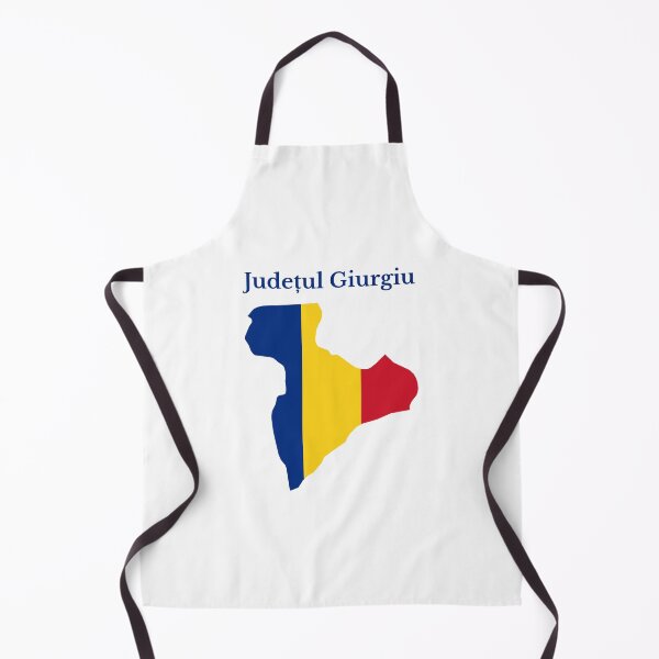 Item preview, Giurgiu County Map Design, Romania. designed and sold by marosharaf.