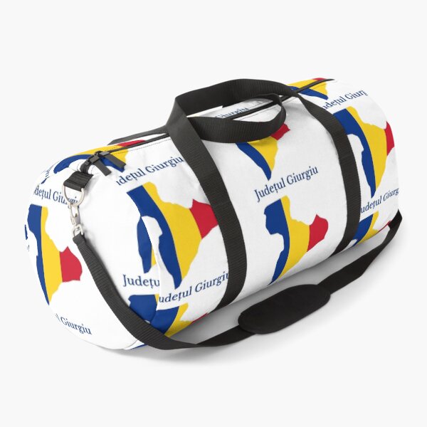 Item preview, Giurgiu County Map Design, Romania. designed and sold by marosharaf.