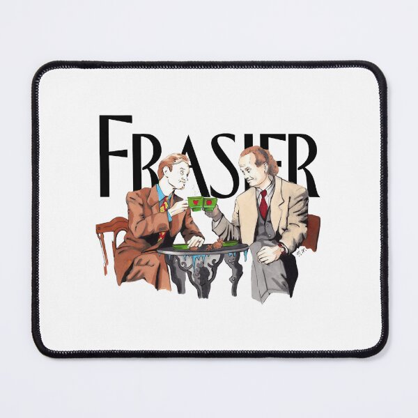 Item preview, The Frasier Show Gift Men Women designed and sold by HallurUnnars.