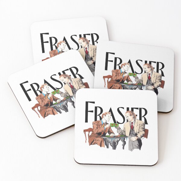 Item preview, The Frasier Show Gift Men Women designed and sold by HallurUnnars.