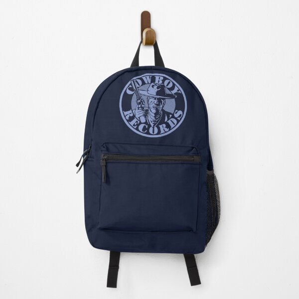 Item preview, Cowboy Records (Blue Logo) designed and sold by Subliminal-Cuts.