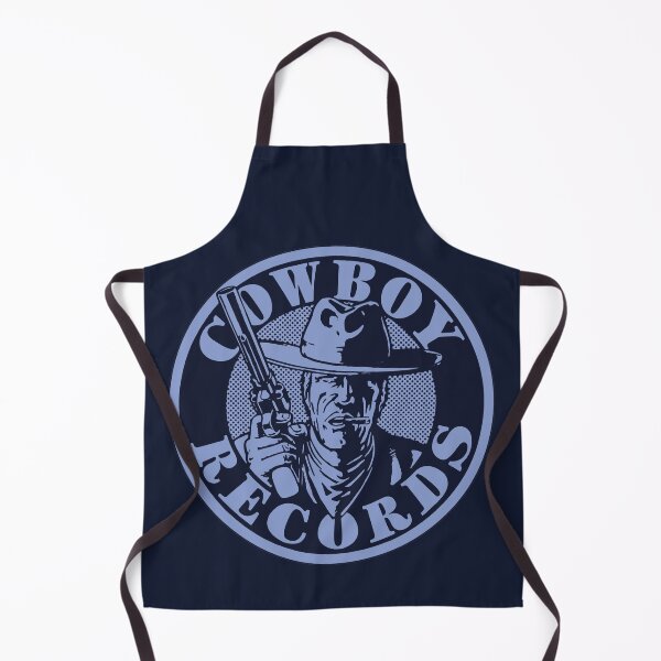 Item preview, Cowboy Records (Blue Logo) designed and sold by Subliminal-Cuts.