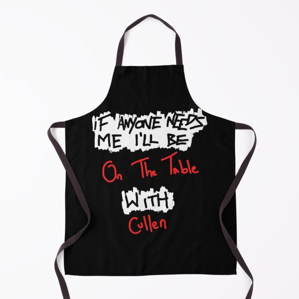 Item preview, Si quelqu&x27;un a besoin de moi - Cullen . moulant designed and sold by galeznwikins.