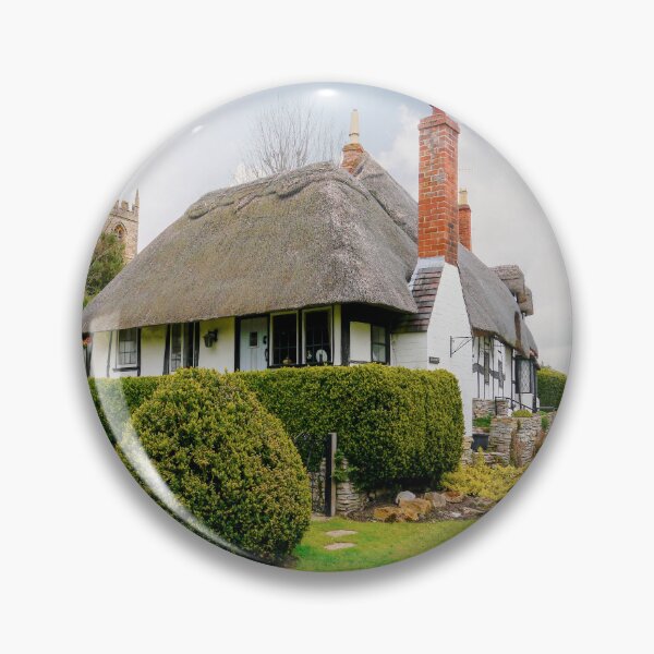 Item preview, Ten Penny Cottage designed and sold by ScenicViewPics.