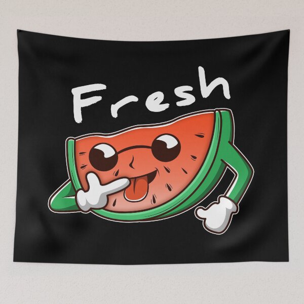 Artikelvorschau, Fresh Melon - Fruchtig entworfen und verkauft von Praechtig.