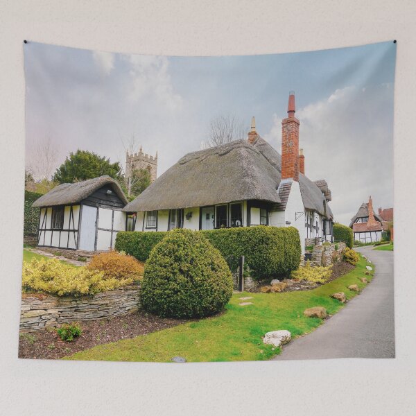 Item preview, Ten Penny Cottage designed and sold by ScenicViewPics.