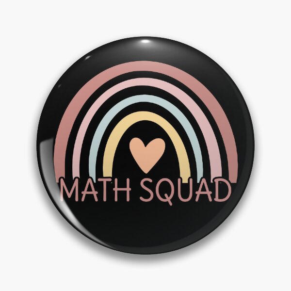 Item preview, Math Squad I designed and sold by Lemon Pepper.
