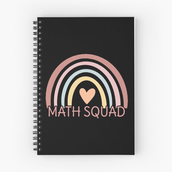 Item preview, Math Squad I designed and sold by Lemon Pepper.