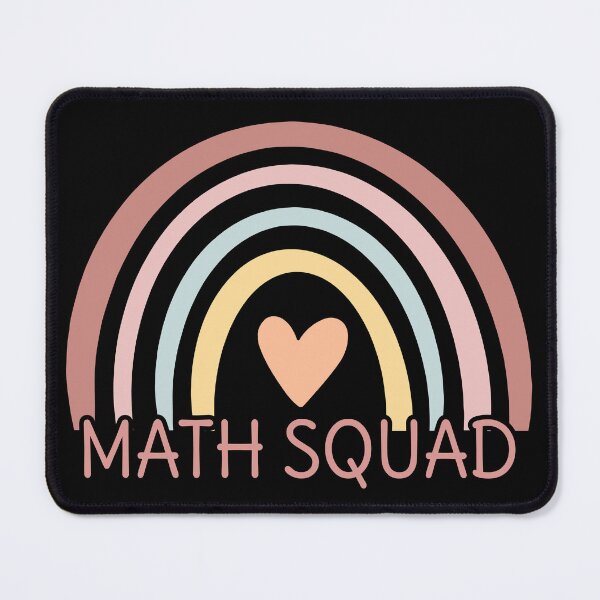 Item preview, Math Squad I designed and sold by Lemon Pepper.