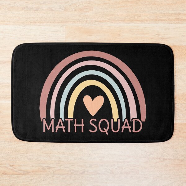 Item preview, Math Squad I designed and sold by Lemon Pepper.