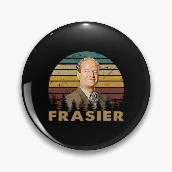 Item preview, Vintage Frasier Perfect Gift For Fan designed and sold by HallurUnnars.