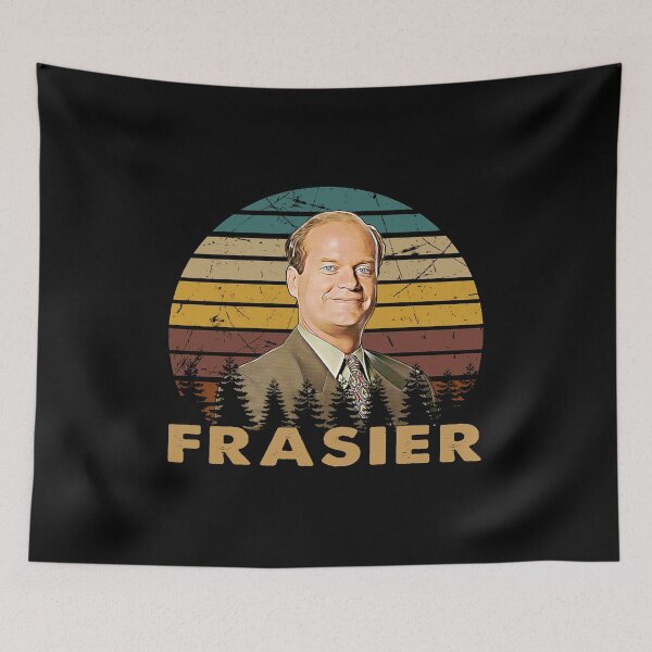 Item preview, Vintage Frasier Perfect Gift For Fan designed and sold by HallurUnnars.
