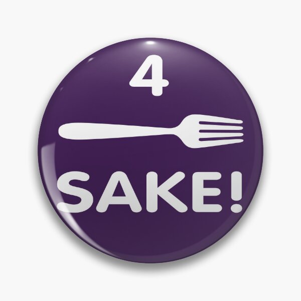 Artikelvorschau, 4 Gabel Sake..! entworfen und verkauft von boec gear.