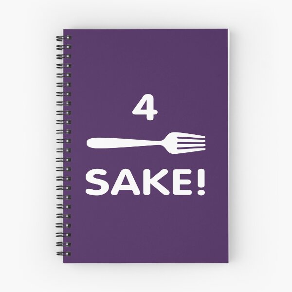 Item preview, 4 Fork Sake..! designed and sold by boec gear.