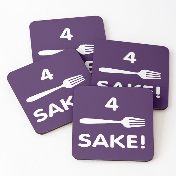Item preview, 4 Fork Sake..! designed and sold by boec gear.