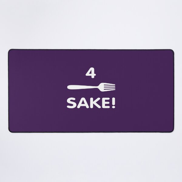 Item preview, 4 Fork Sake..! designed and sold by boec gear.