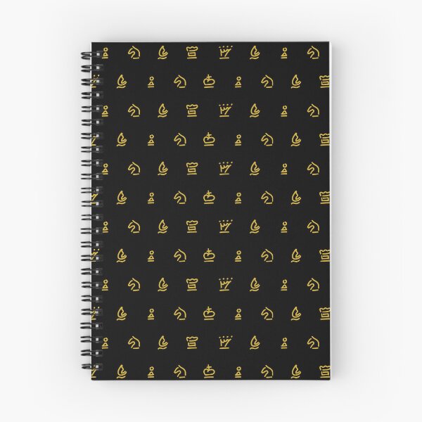Item preview, Chess Pieces Pattern designed and sold by sleeveartist.