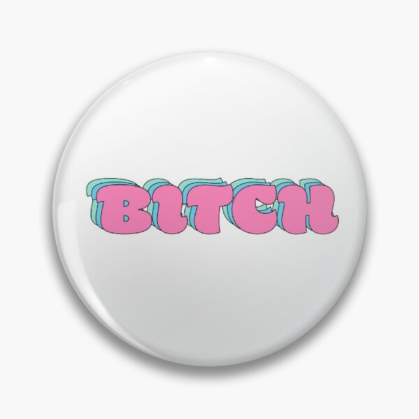 Item preview, bitch but let's make it pretty designed and sold by MismatchMedley.