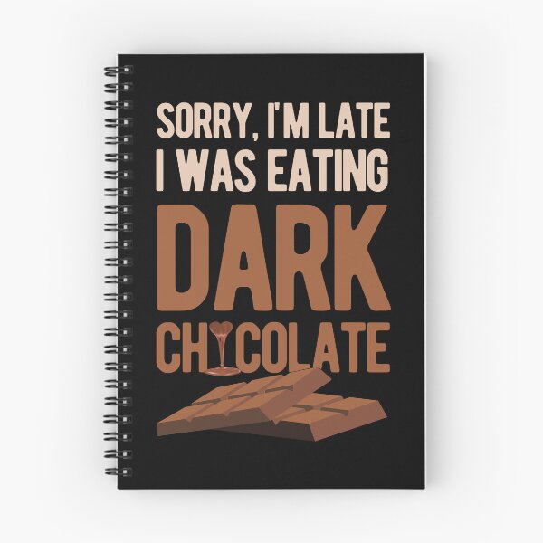 Item preview, Dark Chocolate Funny designed and sold by artworkbyrihen.