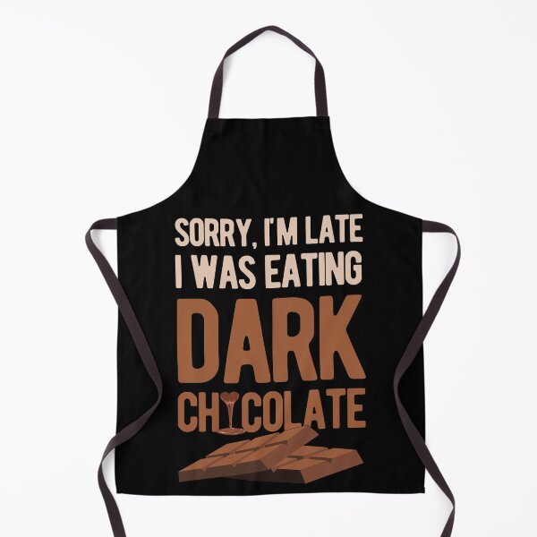 Item preview, Dark Chocolate Funny designed and sold by artworkbyrihen.
