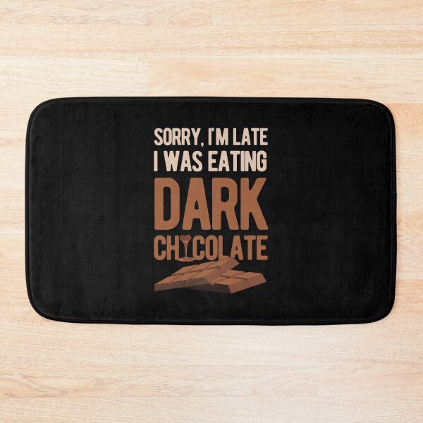Item preview, Dark Chocolate Funny designed and sold by artworkbyrihen.