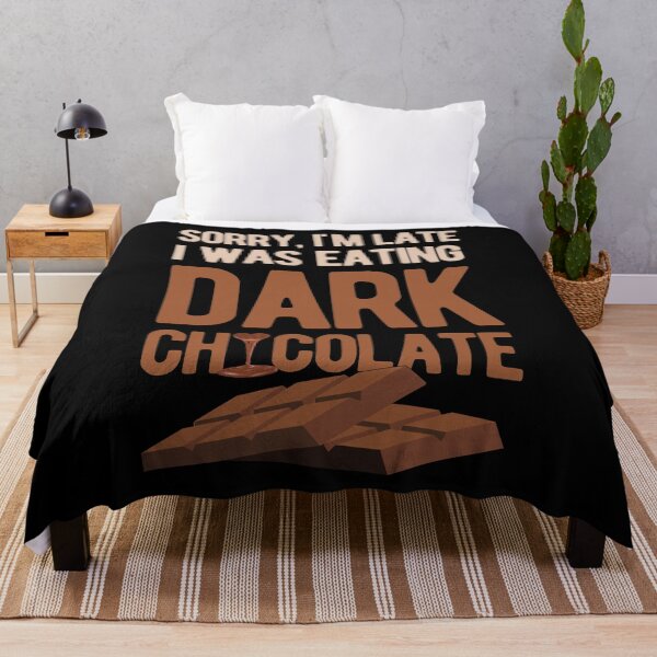 Item preview, Dark Chocolate Funny designed and sold by artworkbyrihen.