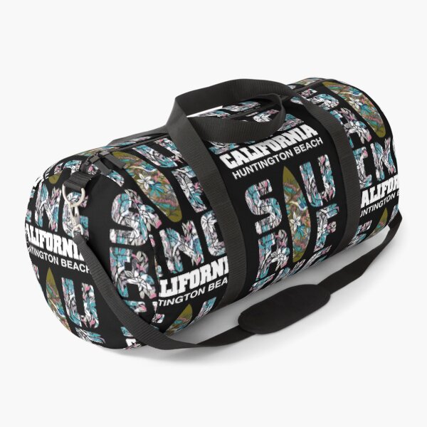 Item preview, Surfing Huntington Beach California Surf Cali Beach Bum designed and sold by CharJens.