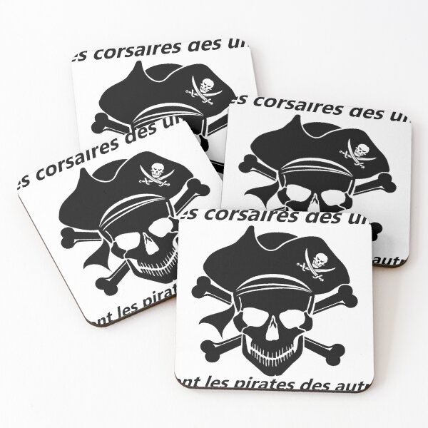 Item preview, corsair or pirate designed and sold by KYUBE.