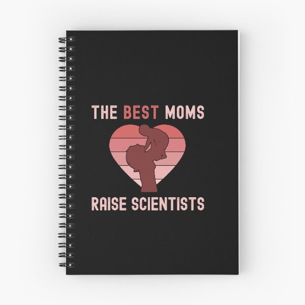 Item preview, The Best Moms Raise Scientists - Happy Mother's Day, Microbiology, Molecular Biology, Mom's Birthday, Birthday Mom designed and sold by jadedscientist.