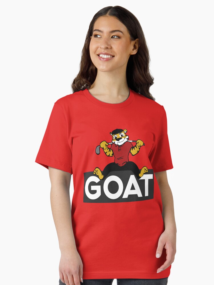 tiger goat masters shirt