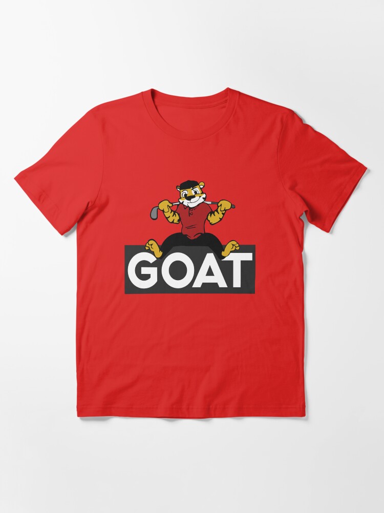 tiger goat masters shirt