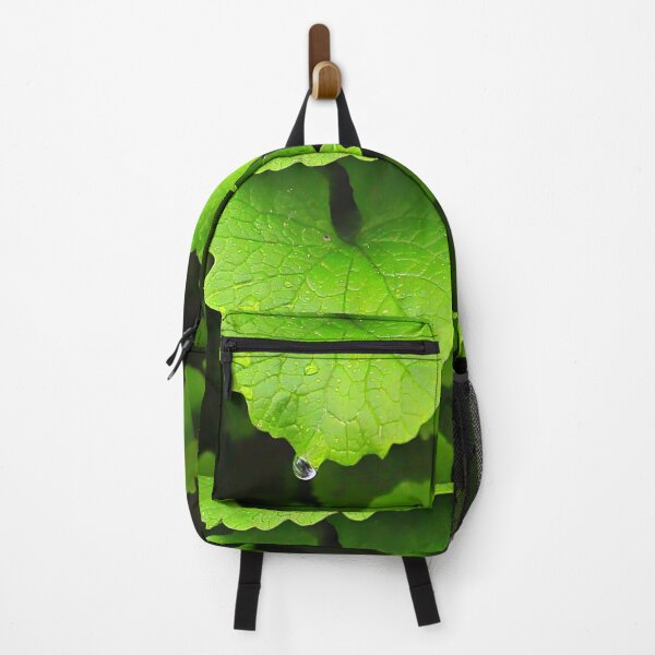 Item preview, Dew Drop on Leaf designed and sold by Yannik Hay.