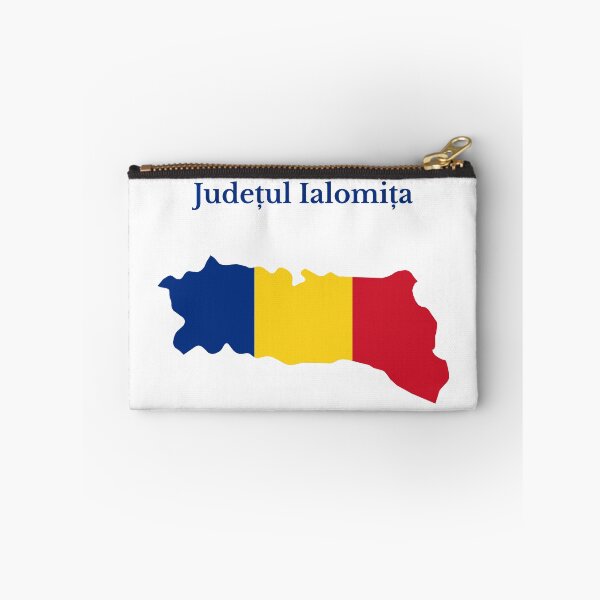 Item preview, Ialomita County Map Design, Romania. designed and sold by marosharaf.